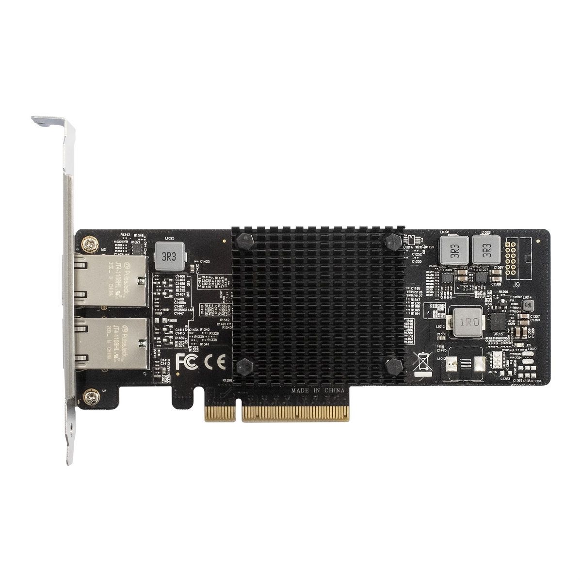   ExeGate EXE-X550-T2 (Chipset X550)