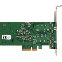 Сетевой адаптер ExeGate EXE-I350-T4V2 ( NHI350AM4)