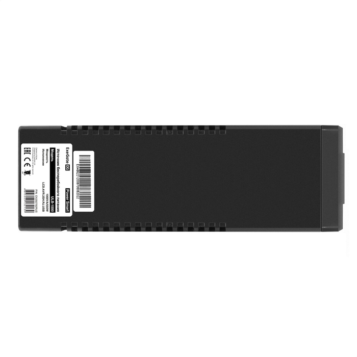  ExeGate Power Smart ULB-1000.LCD.AVR.2SH.RJ.USB