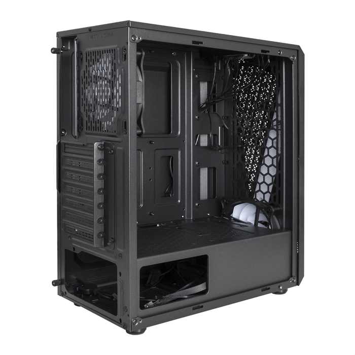 Корпус Miditower ExeGate EVO-8225