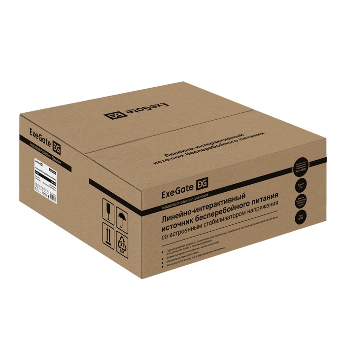 ИБП Pure Sine Wave ExeGate SinePower UHB-3000.LCD.AVR.1SH