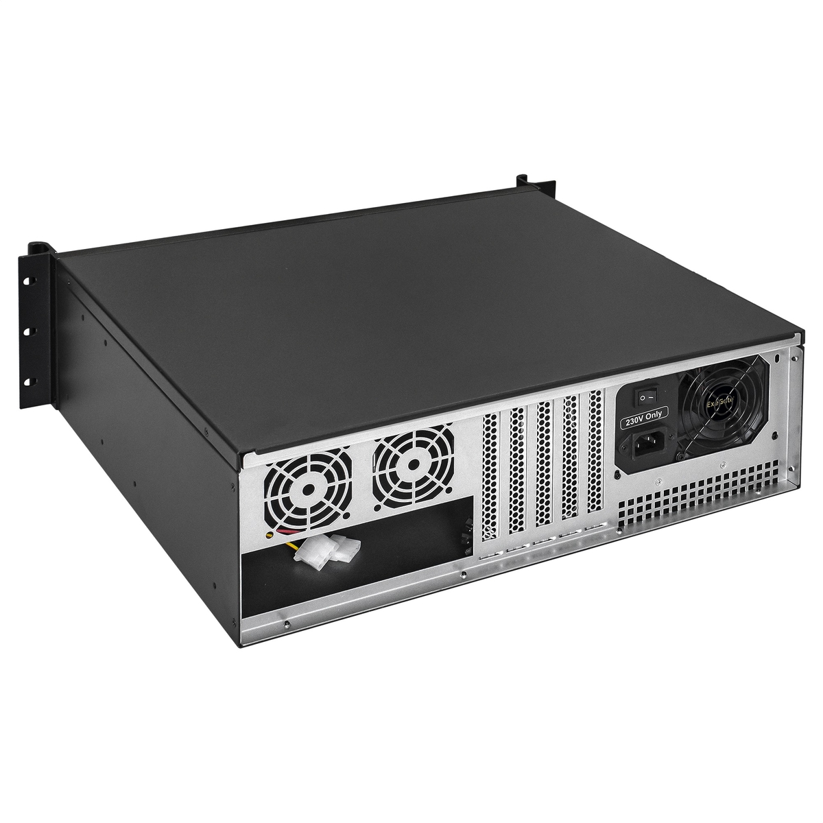 Серверный корпус ExeGate Pro 3U390-11/700RADS