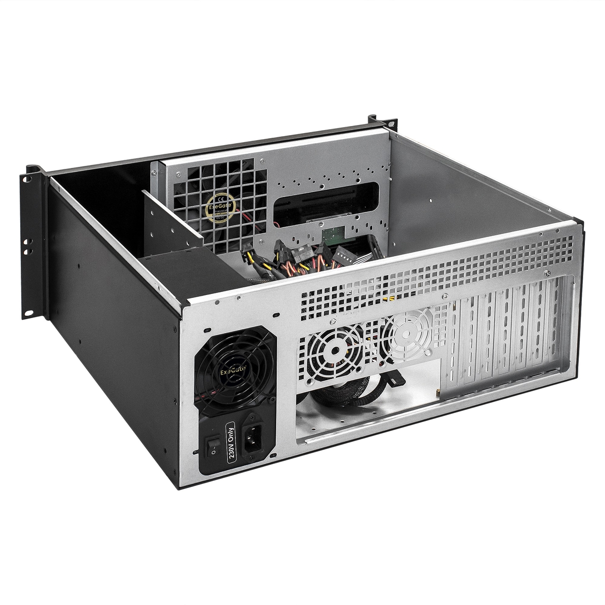 Серверный корпус ExeGate Pro 4U390-05/700RADS