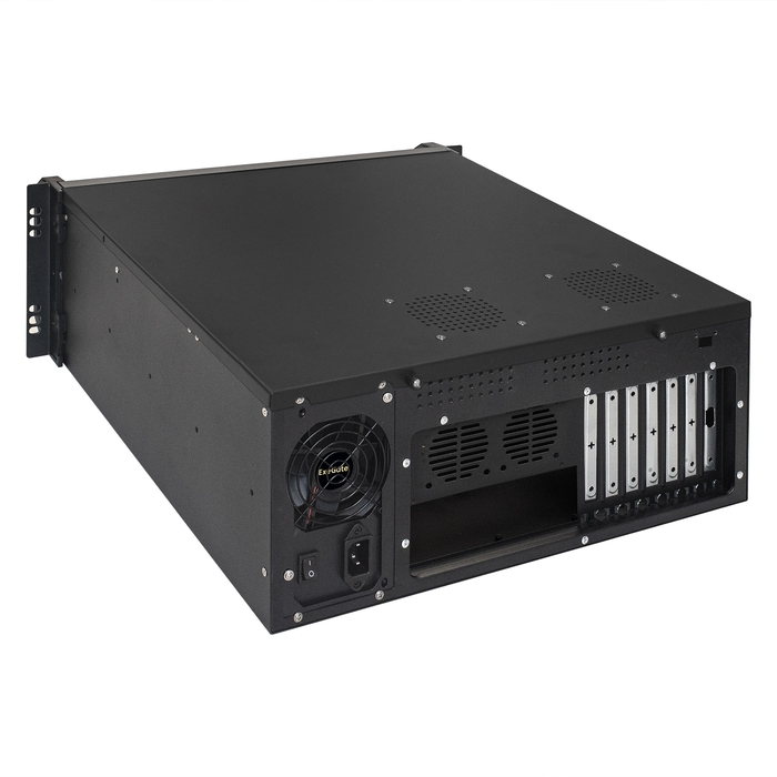 Серверный корпус ExeGate Pro 4U450-16/4U4019S/1200RADS