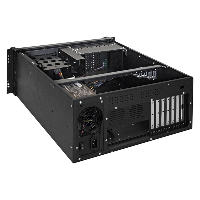 Серверный корпус ExeGate Pro 4U450-26/4U4020S/1100RADS