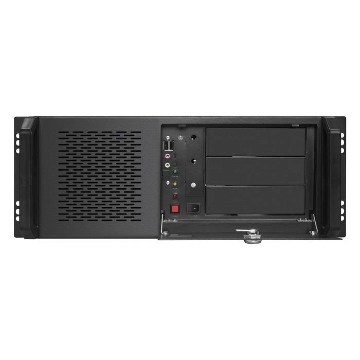 Серверный корпус ExeGate Pro 4U480-06/4U4021S/1100RADS