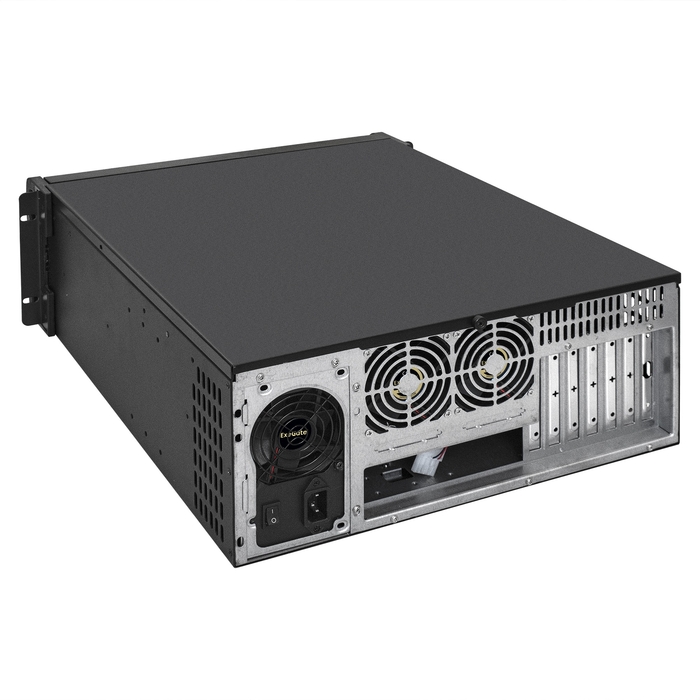 Серверный корпус ExeGate Pro 4U480-15/4U4132/1100RADS
