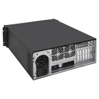 Серверный корпус ExeGate Pro 4U480-15/4U4132/800RADS