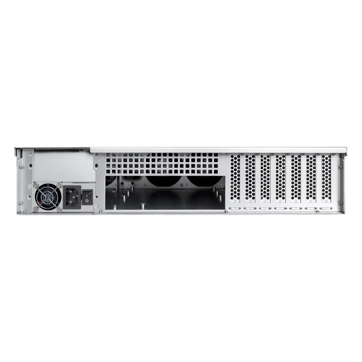 Серверный корпус ExeGate Pro 2U660-HS12/1U-700ADS