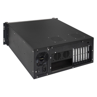 Серверный корпус ExeGate Pro 4U450-16/4U4019S/1200ADS