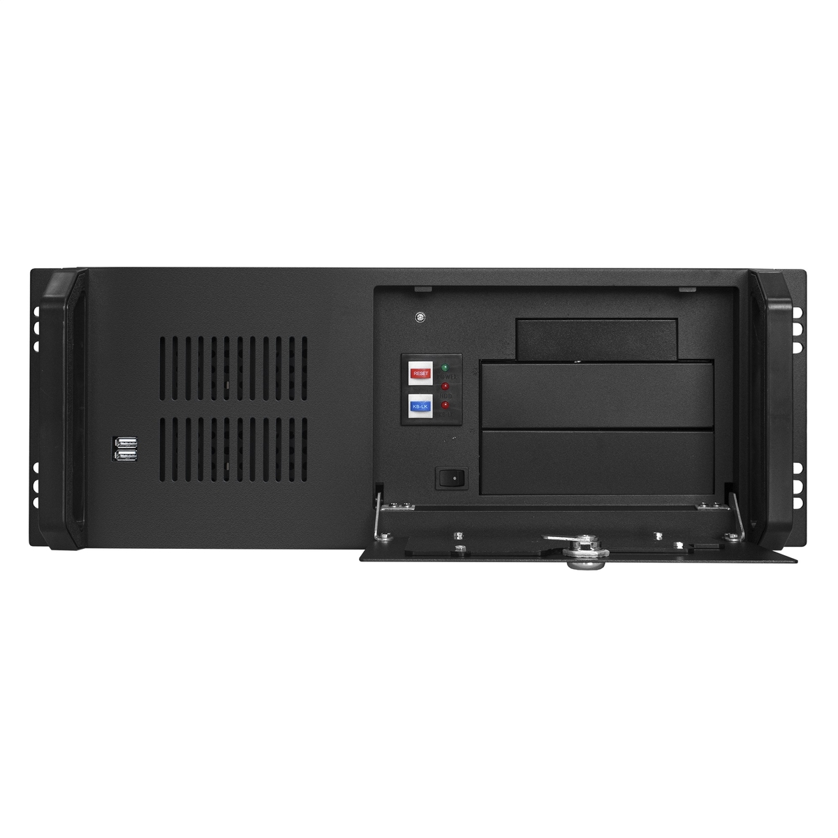   ExeGate Pro 4U450-26/4U4020S/RM-900ADS