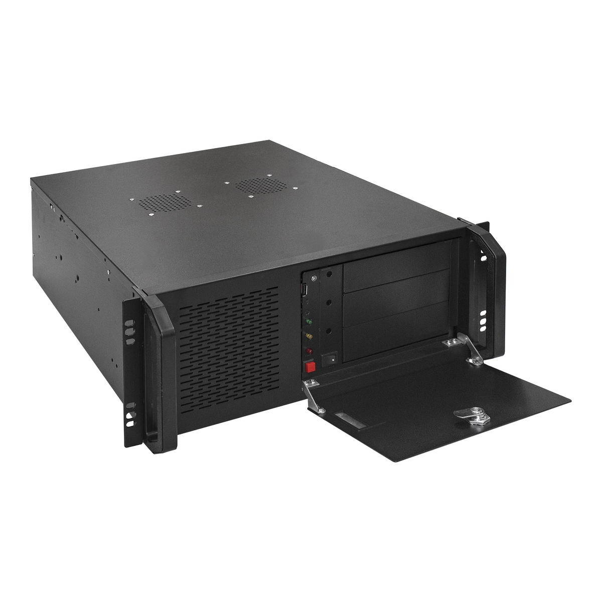 Серверный корпус ExeGate Pro 4U480-06/4U4021S/RM-1000ADS
