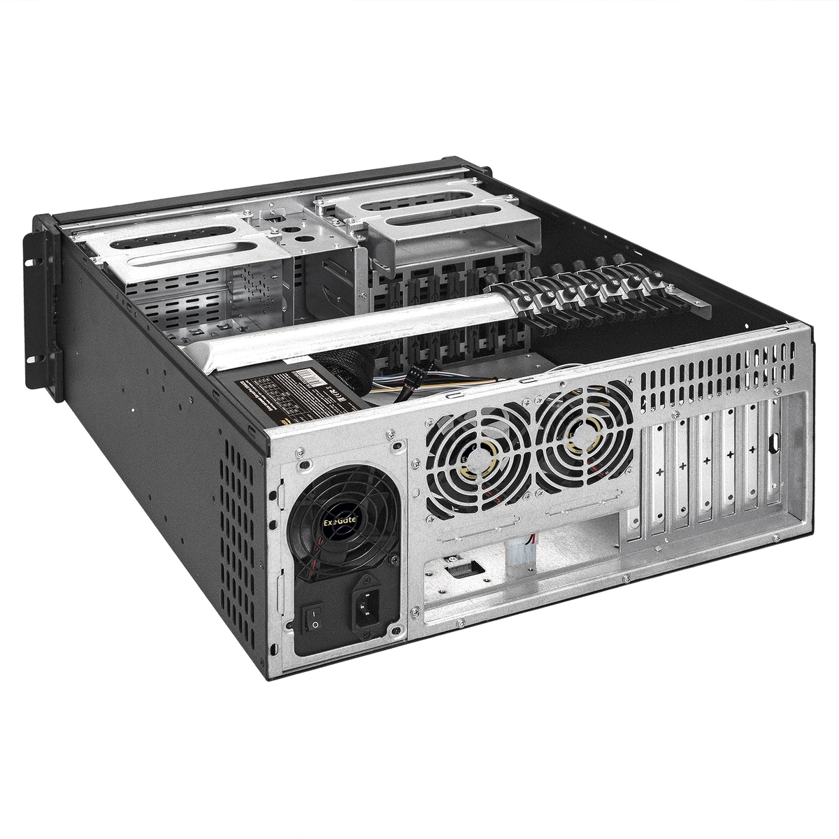   ExeGate Pro 4U480-15/4U4132/RM-900ADS