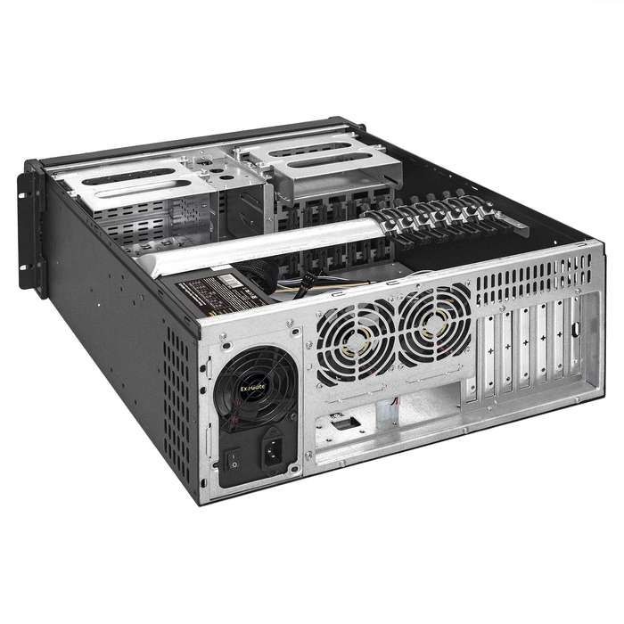 Серверный корпус ExeGate Pro 4U480-15/4U4132/RM-900ADS