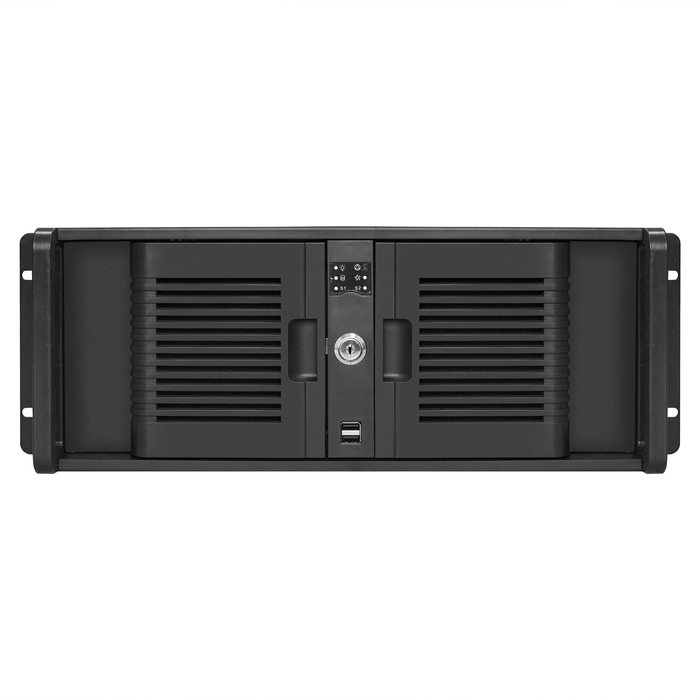   ExeGate Pro 4U480-15/4U4132/RM-1100ADS