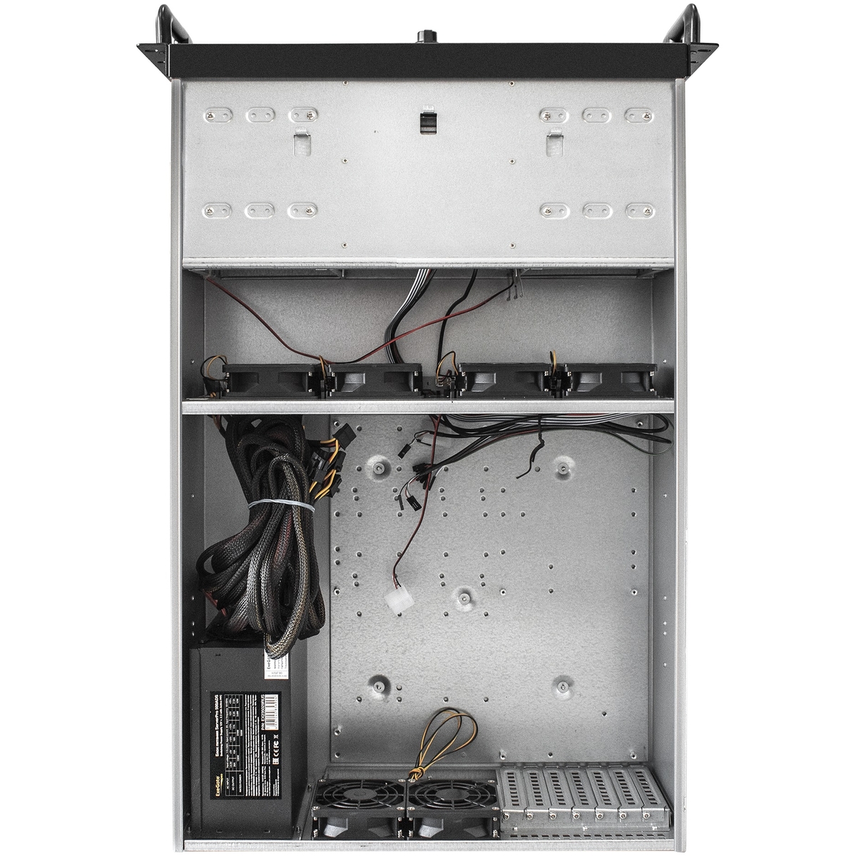 Серверный корпус ExeGate Pro 4U650-010/4U4139L/900ADS