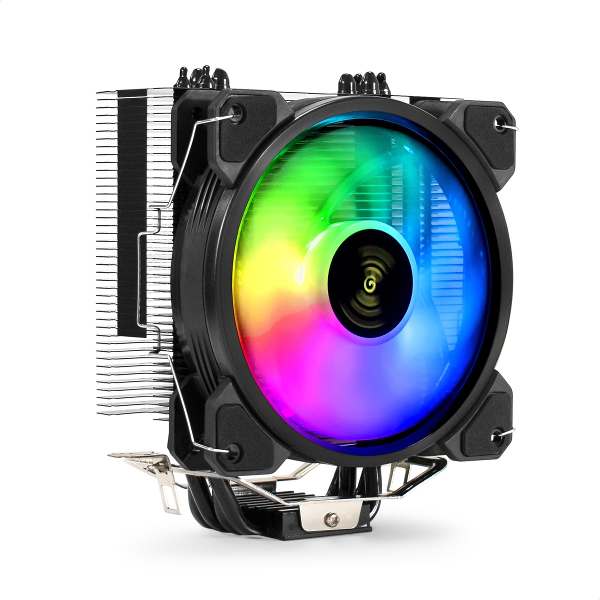 Кулер ExeGate Dark Magic EXX400V2-PWM.RGB