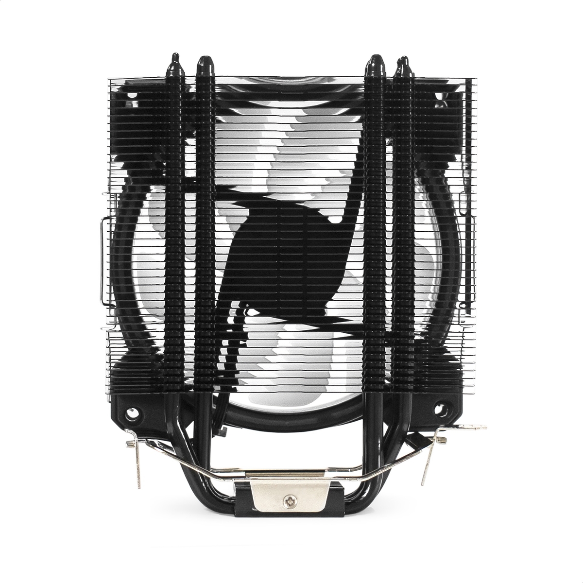 Кулер ExeGate Dark Magic EXX400V2-PWM.RGB