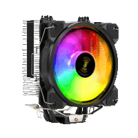 Кулер ExeGate Dark Magic EXX400V2-PWM.RGB
