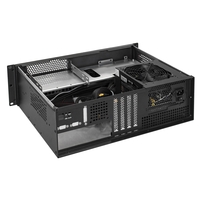 Серверный корпус ExeGate Pro 3U330-02/800PPH-SE 80 PLUS<sup>®</sup> Bronze