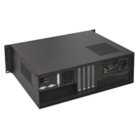 Серверный корпус ExeGate Pro 3U330-02/1100PPH-SE 80 PLUS<sup>®</sup> Bronze