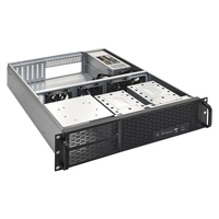 Серверная платформа ExeGate Pro 2U550-06/2U2088/Redundant 2x800W