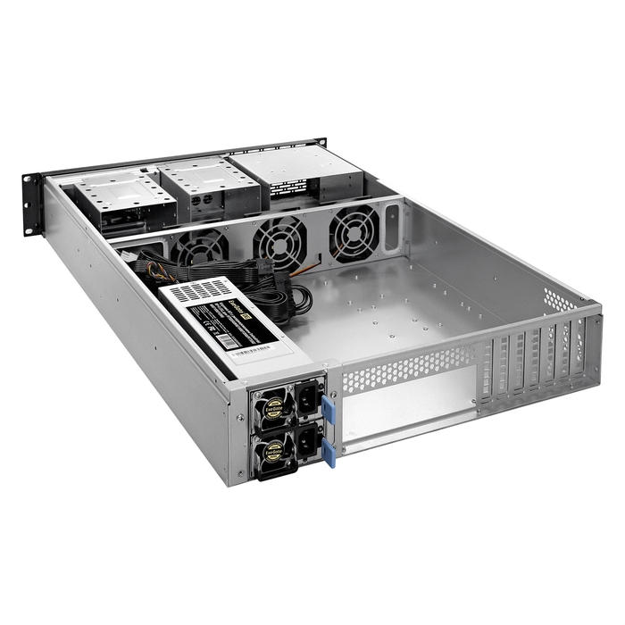 Серверная платформа ExeGate Pro 2U650-06/2U2098L/Redundant 2x550W