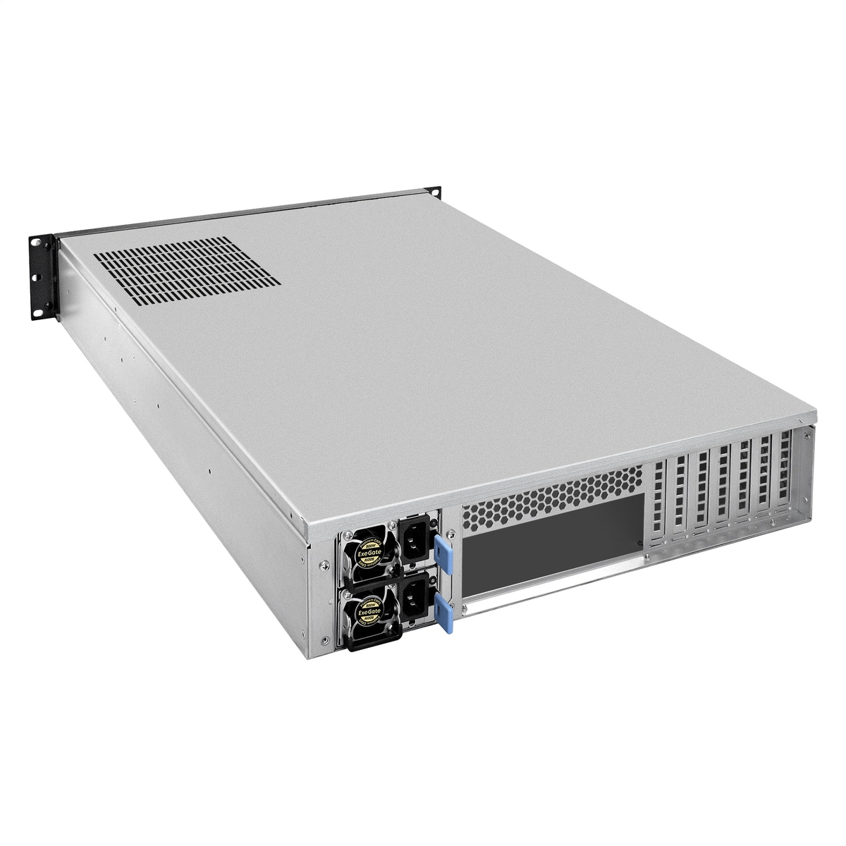 Серверная платформа ExeGate Pro 2U650-06/2U2098L/Redundant 2x800W