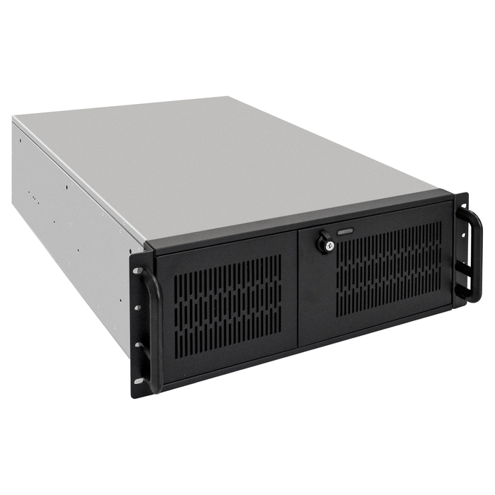 Серверная платформа ExeGate Pro 4U650-010/4U4139L/Redundant 2x550W