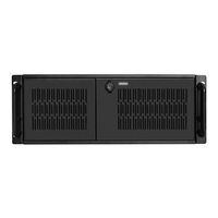   ExeGate Pro 4U650-010/4U4139L/Redundant 2x550W