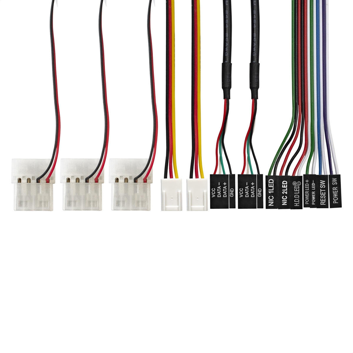 Серверная платформа ExeGate Pro 4U650-010/4U4139L/Redundant 2x800W