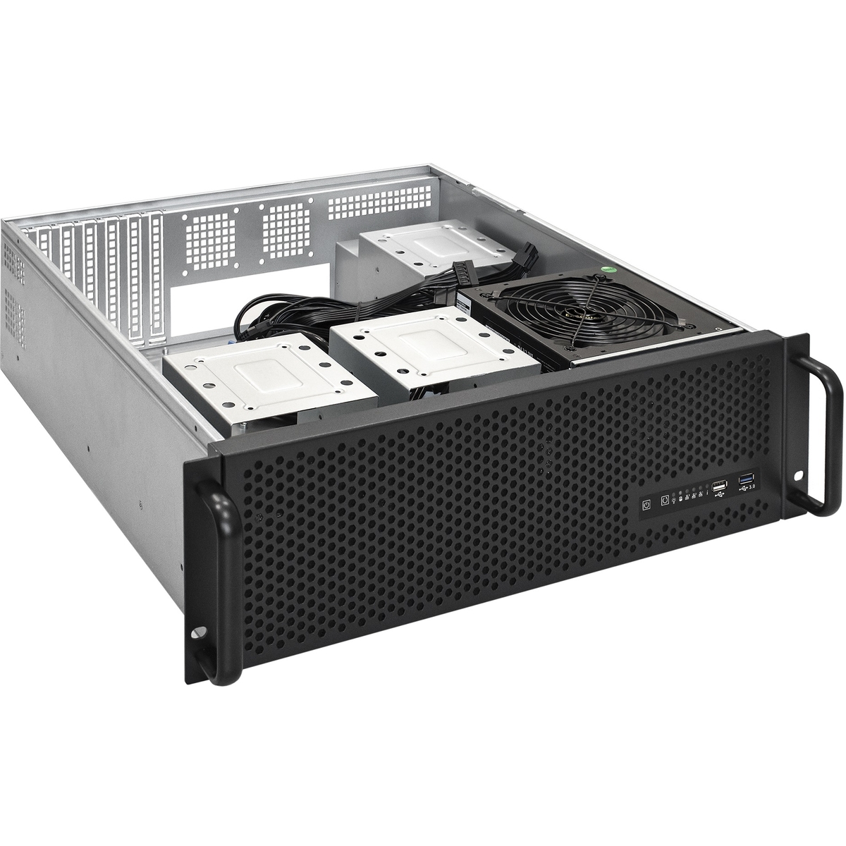   ExeGate Pro 3U450-09