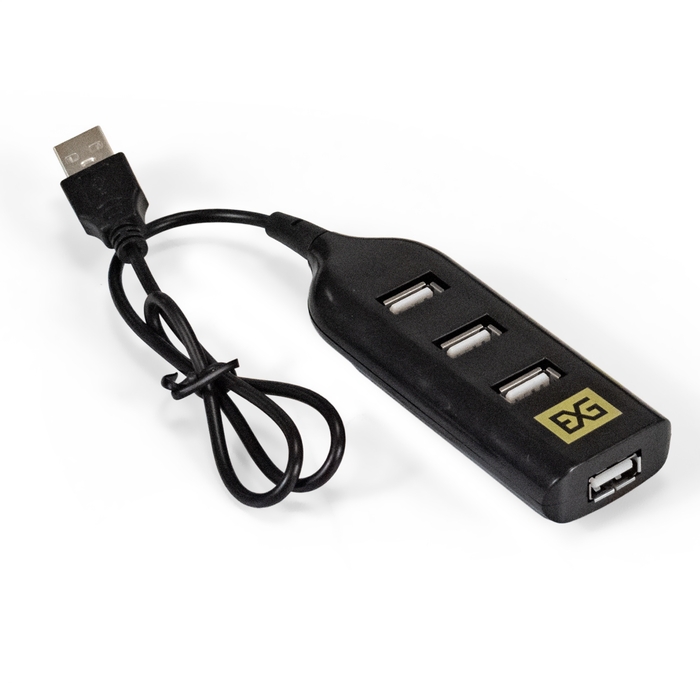 USB- () 4--1 ExeGate DUB-42