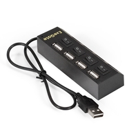 USB- () ExeGate DUB-42SW