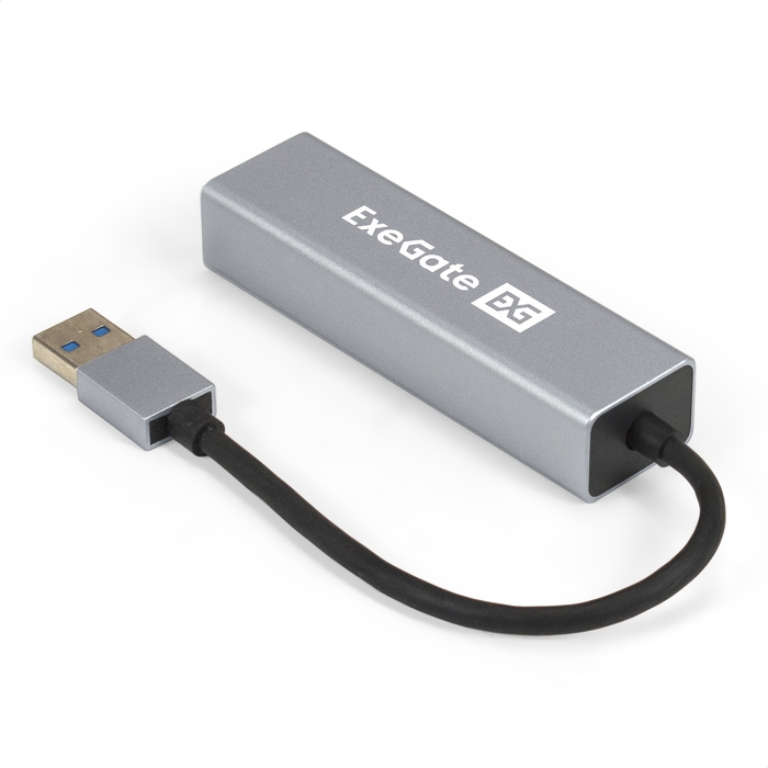 USB- () ExeGate DUB-4