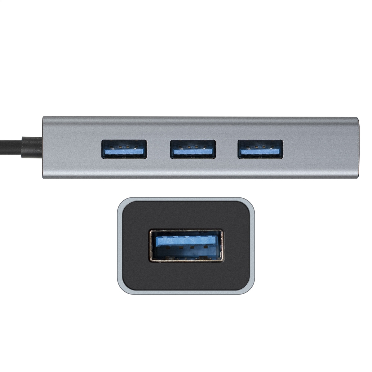 USB- () ExeGate DUB-4