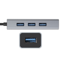 USB- () ExeGate DUB-4