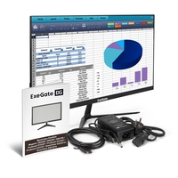   21.5" ExeGateProSmart EV2207
