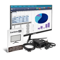   21.5" ExeGate ProSmart EV2207