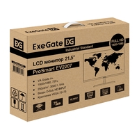   21.5" ExeGateProSmart EV2207