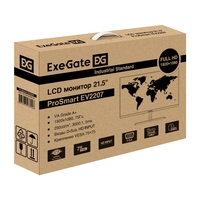   21.5" ExeGate ProSmart EV2207