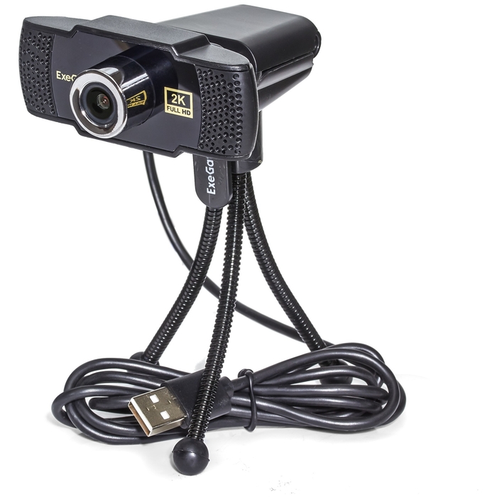 - ExeGate BusinessPro C922 2K Tripod