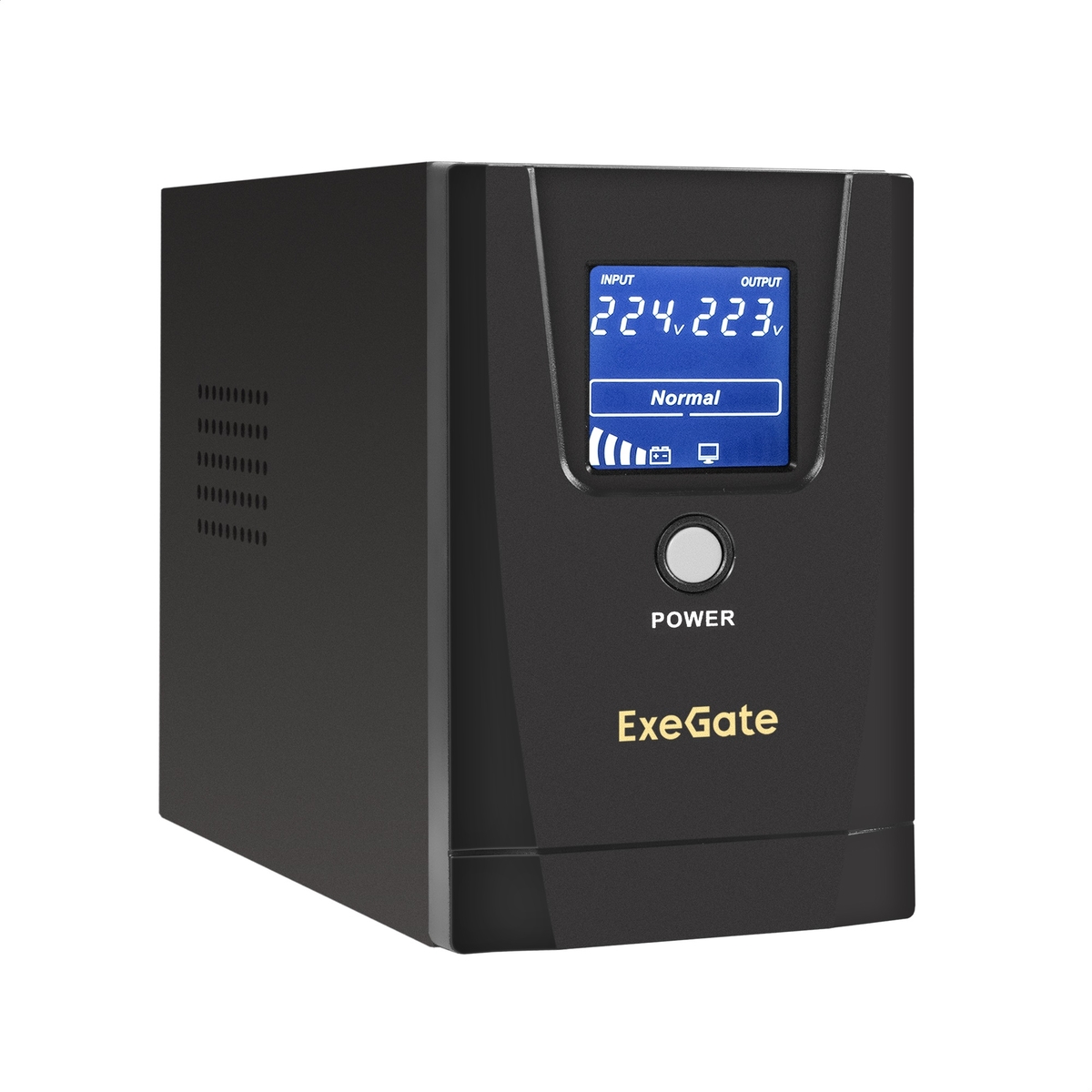  ExeGate SpecialPro Smart LLB-500.LCD.AVR.2SH.USB
