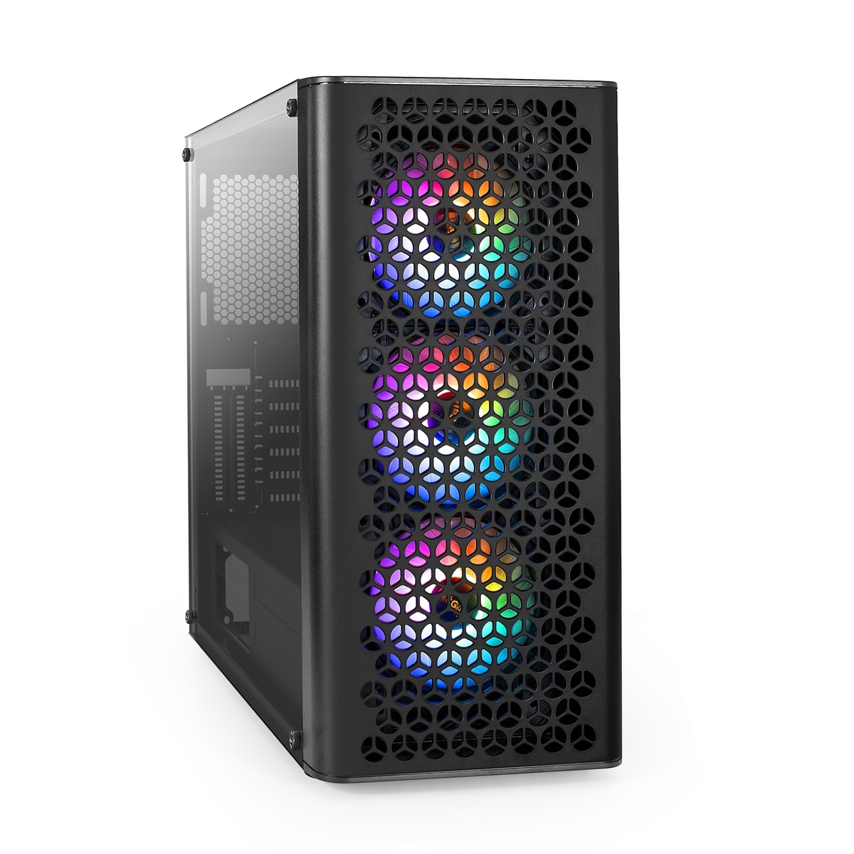 Корпус Miditower ExeGate EVO-9202