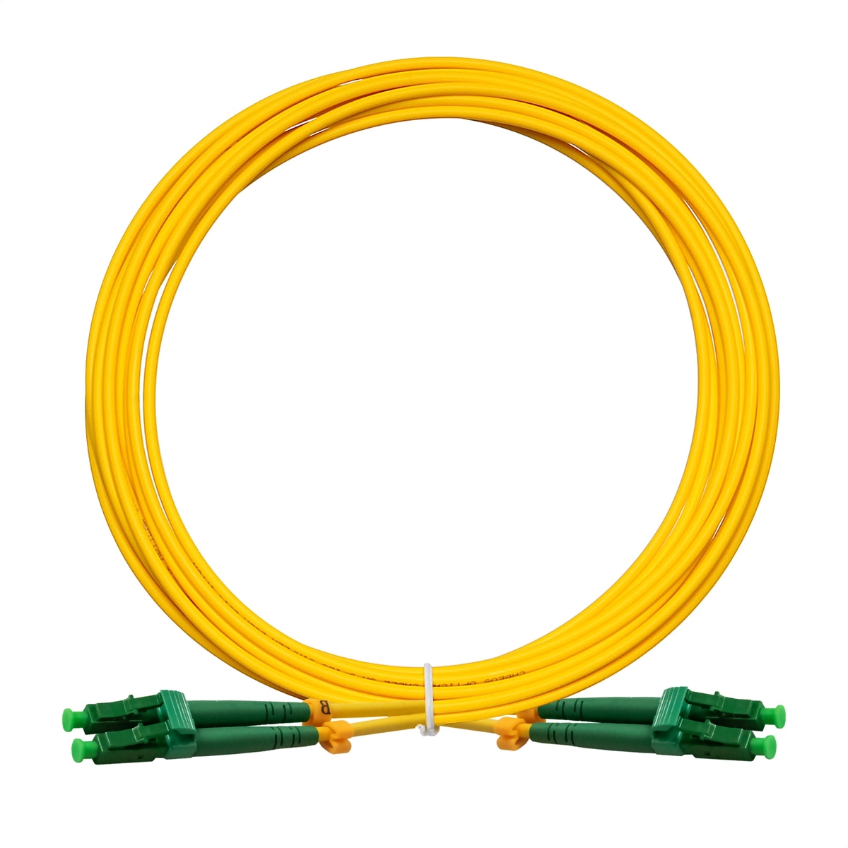 2404apc5fg. LC APC. Кабель во, SM, 4 волокон. Deliberant APC 5m (DLB-APC-5m). SC/АPC-LC/UPC, SM, 5 М.