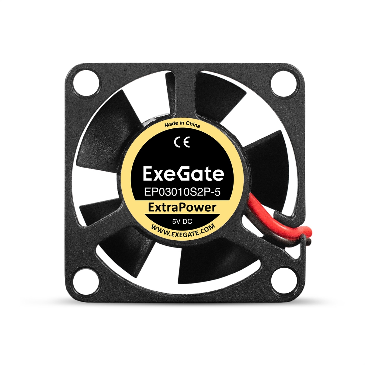  5 DC ExeGate ExtraPower EP03010S2P-5