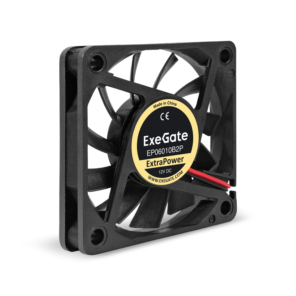 Вентилятор ExeGate ExtraPower EP06010B2P