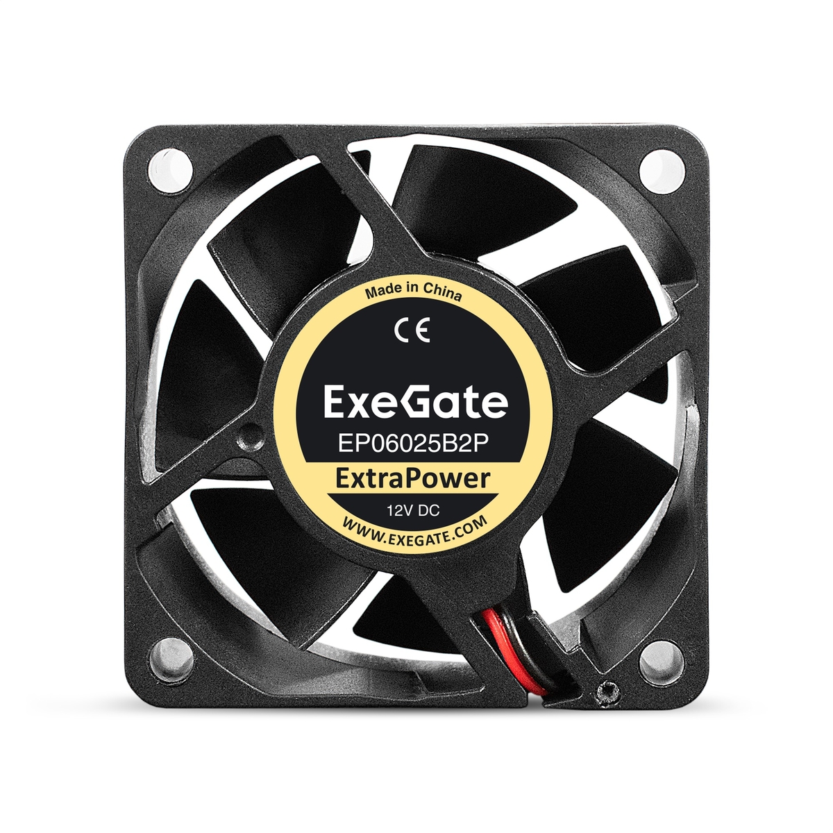 Вентилятор ExeGate ExtraPower EP06025B2P