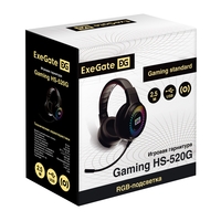 ExeGate Gaming HS-520G
