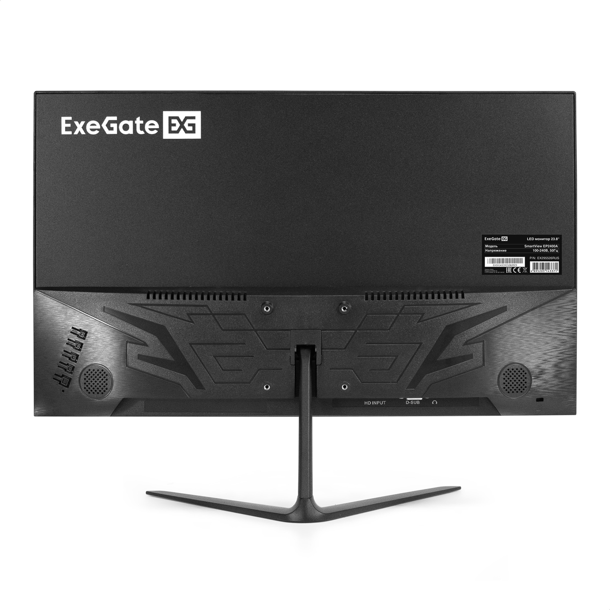  23.8" ExeGate SmartView EP2400A